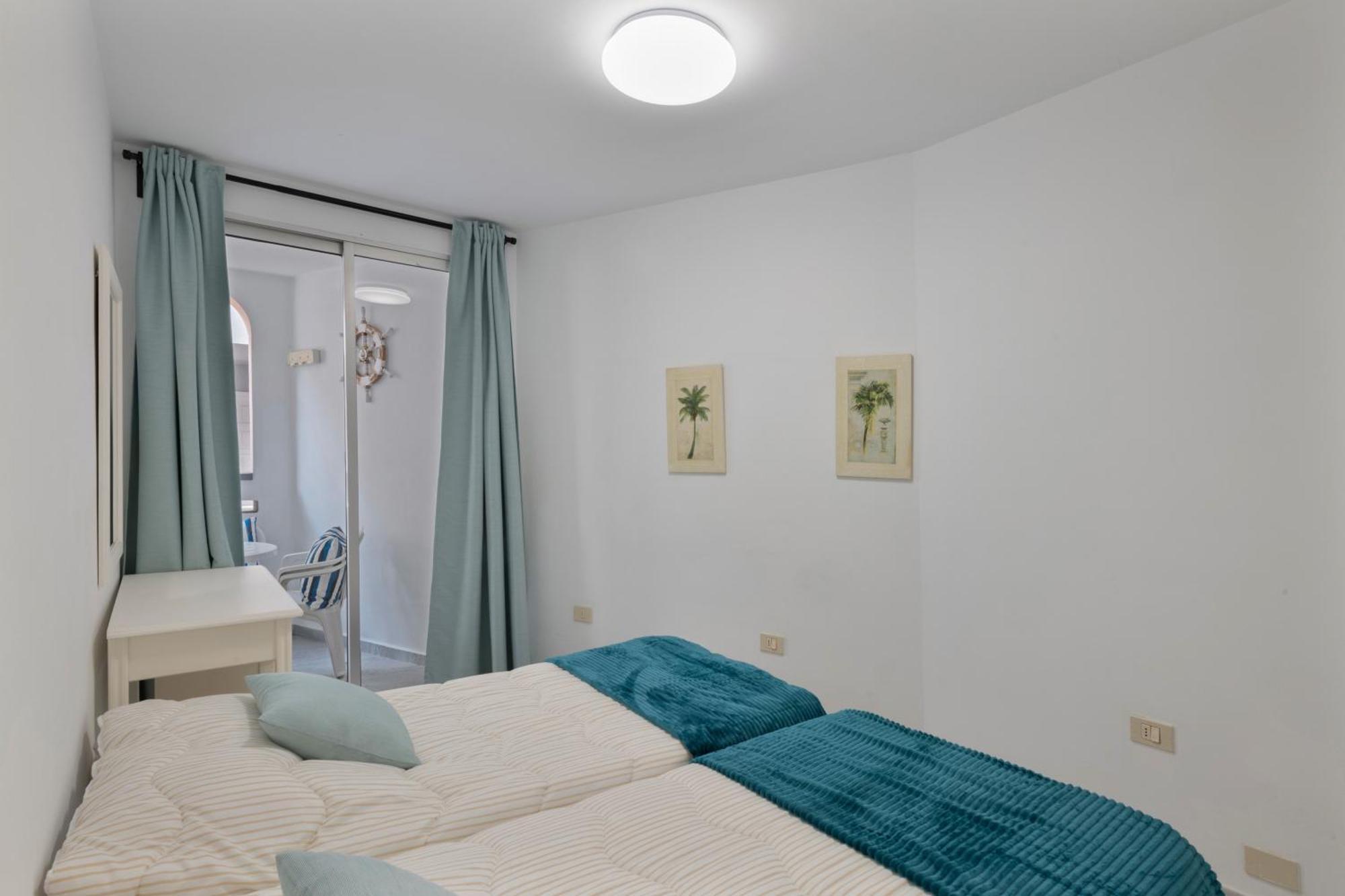 Apartamento Mar Y Sol Puerto De Naos Eksteriør bilde