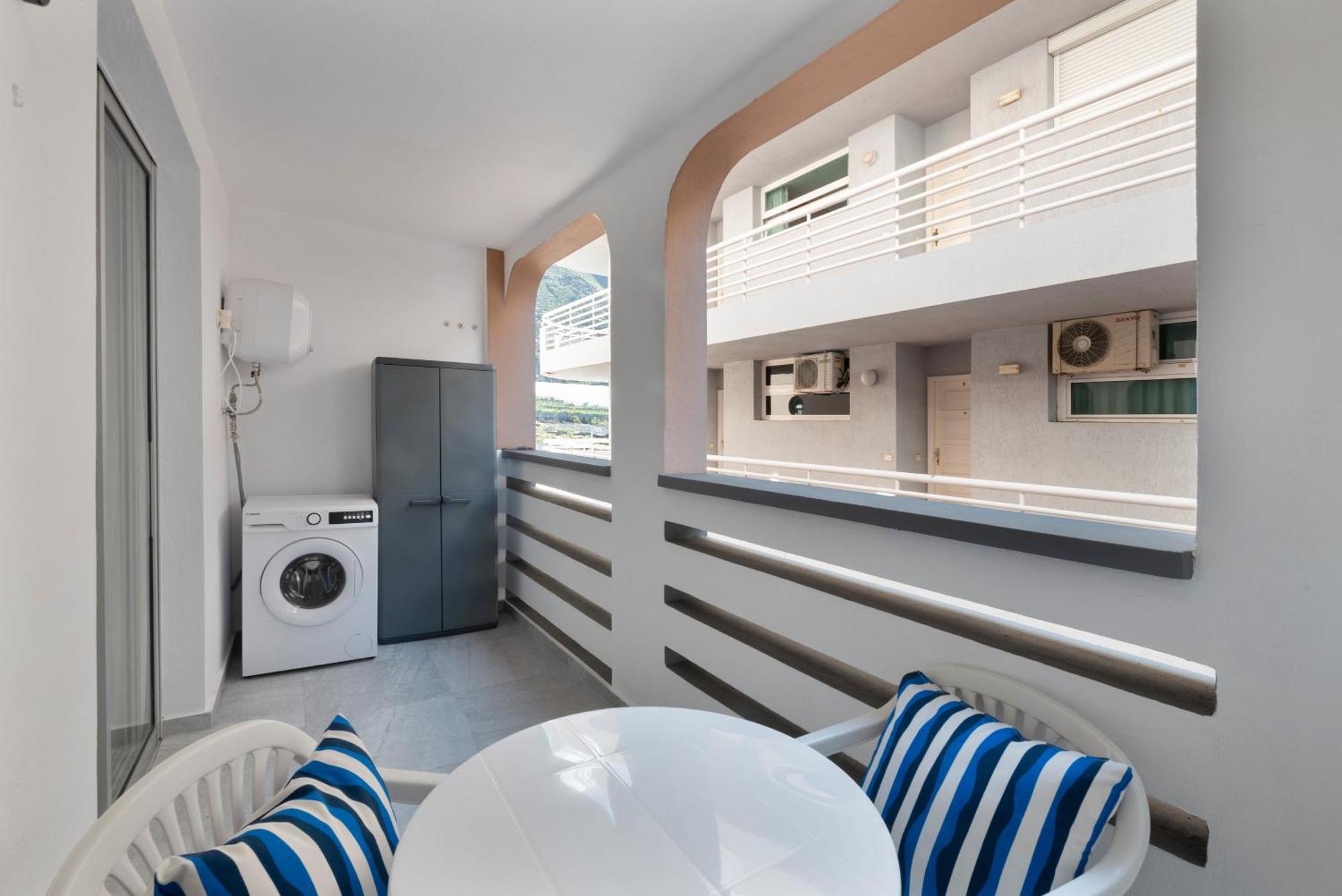 Apartamento Mar Y Sol Puerto De Naos Eksteriør bilde