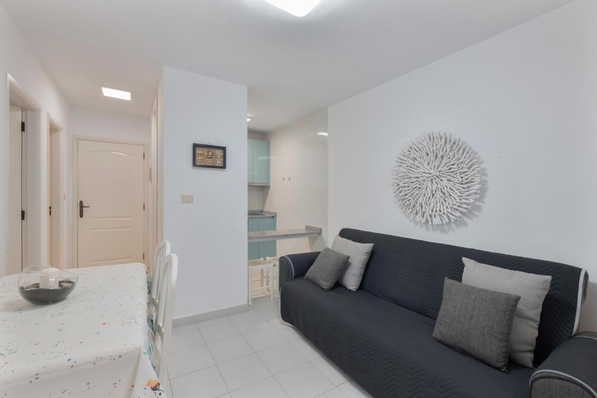 Apartamento Mar Y Sol Puerto De Naos Eksteriør bilde