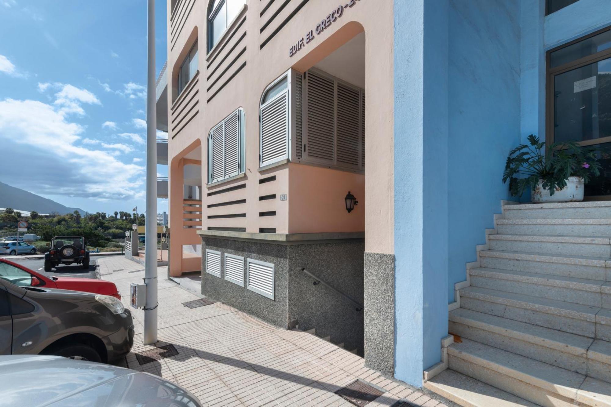 Apartamento Mar Y Sol Puerto De Naos Eksteriør bilde