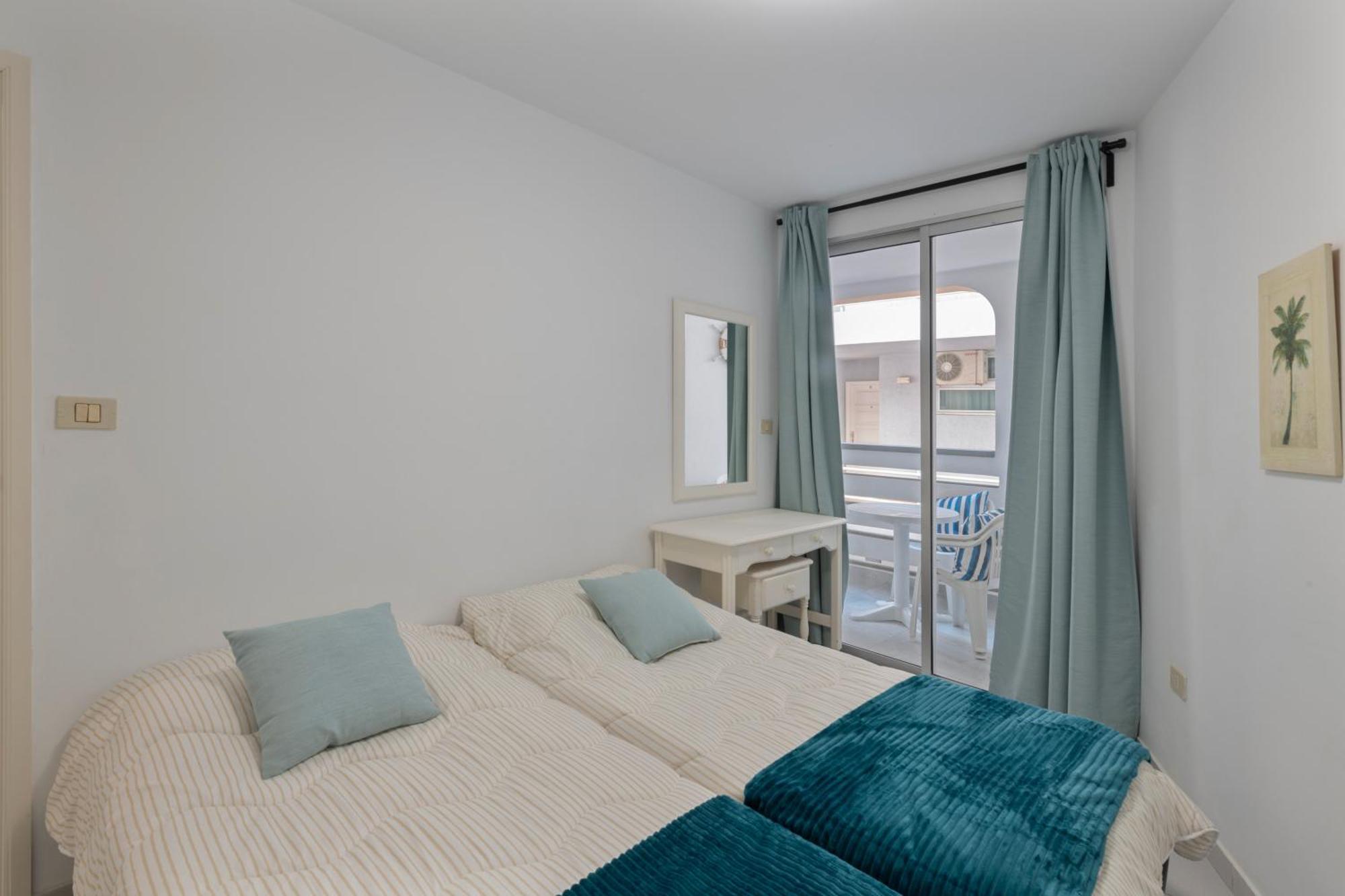 Apartamento Mar Y Sol Puerto De Naos Eksteriør bilde