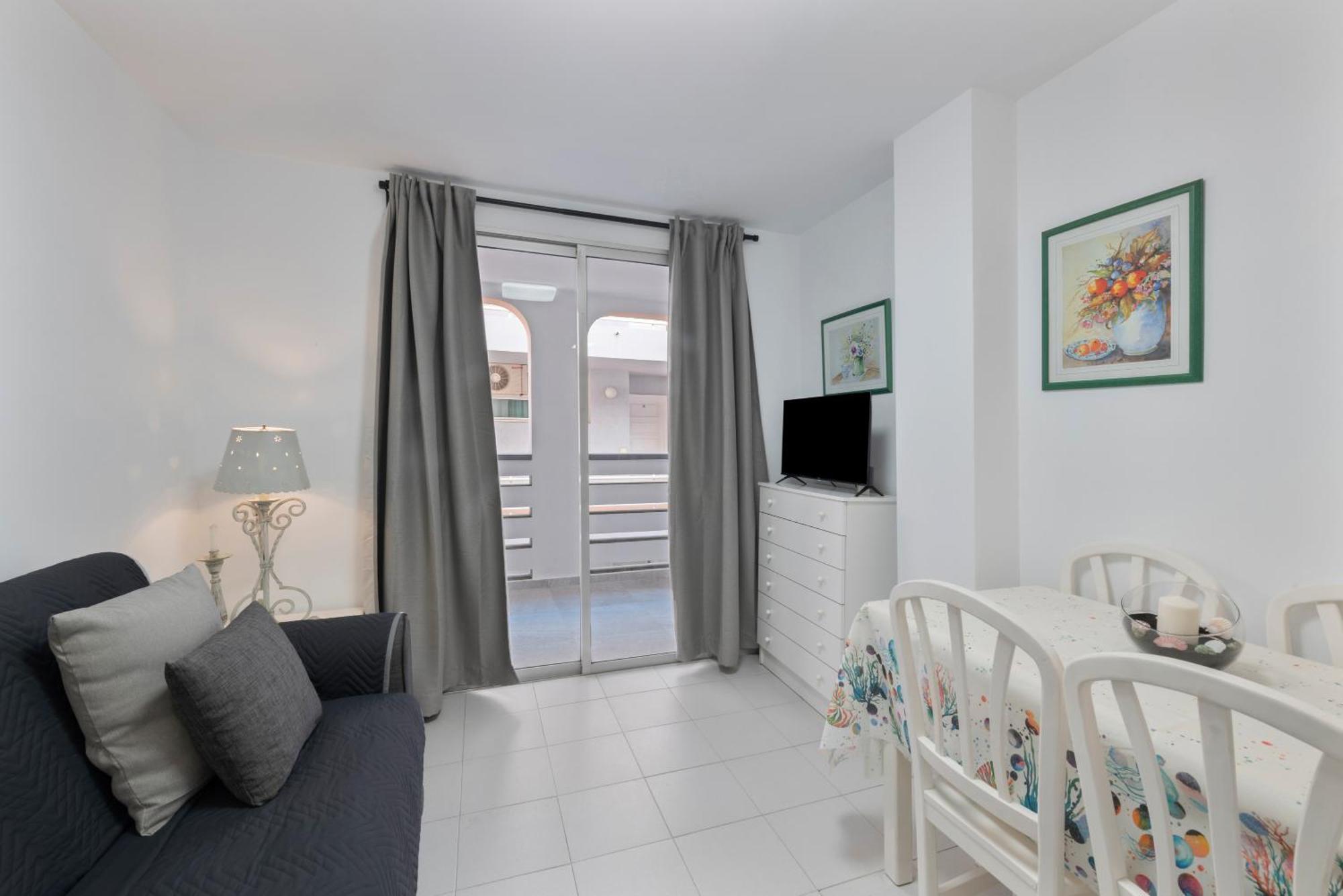 Apartamento Mar Y Sol Puerto De Naos Eksteriør bilde