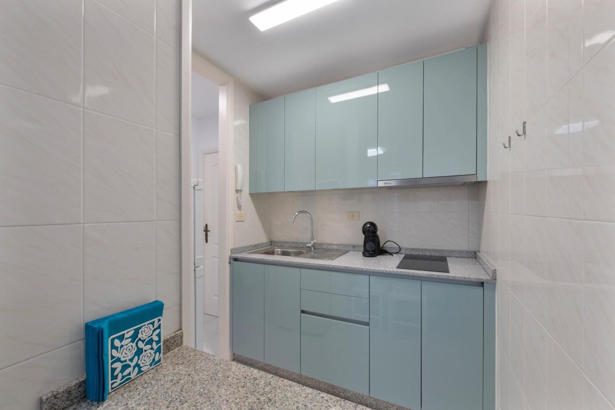 Apartamento Mar Y Sol Puerto De Naos Eksteriør bilde