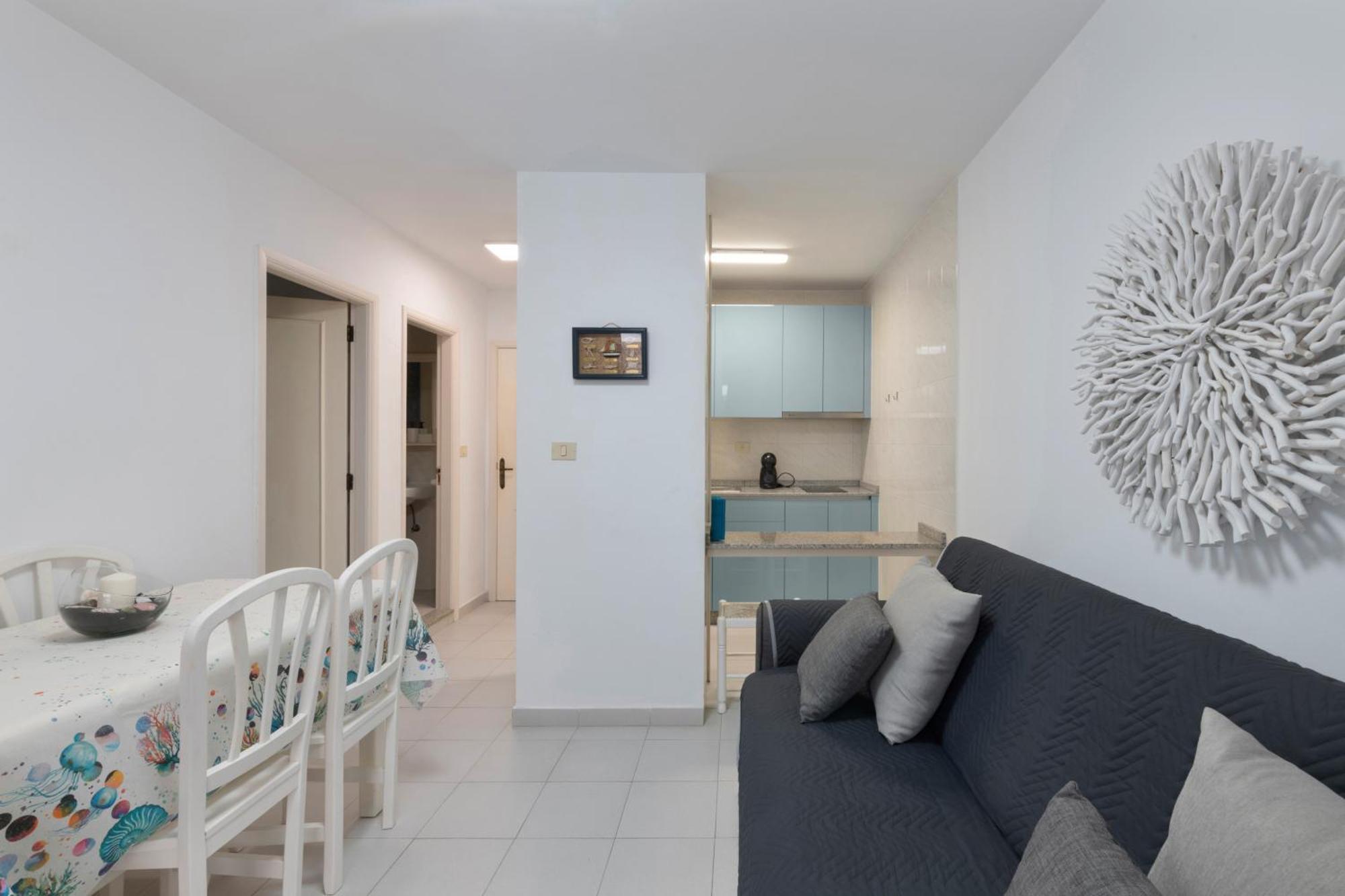 Apartamento Mar Y Sol Puerto De Naos Eksteriør bilde