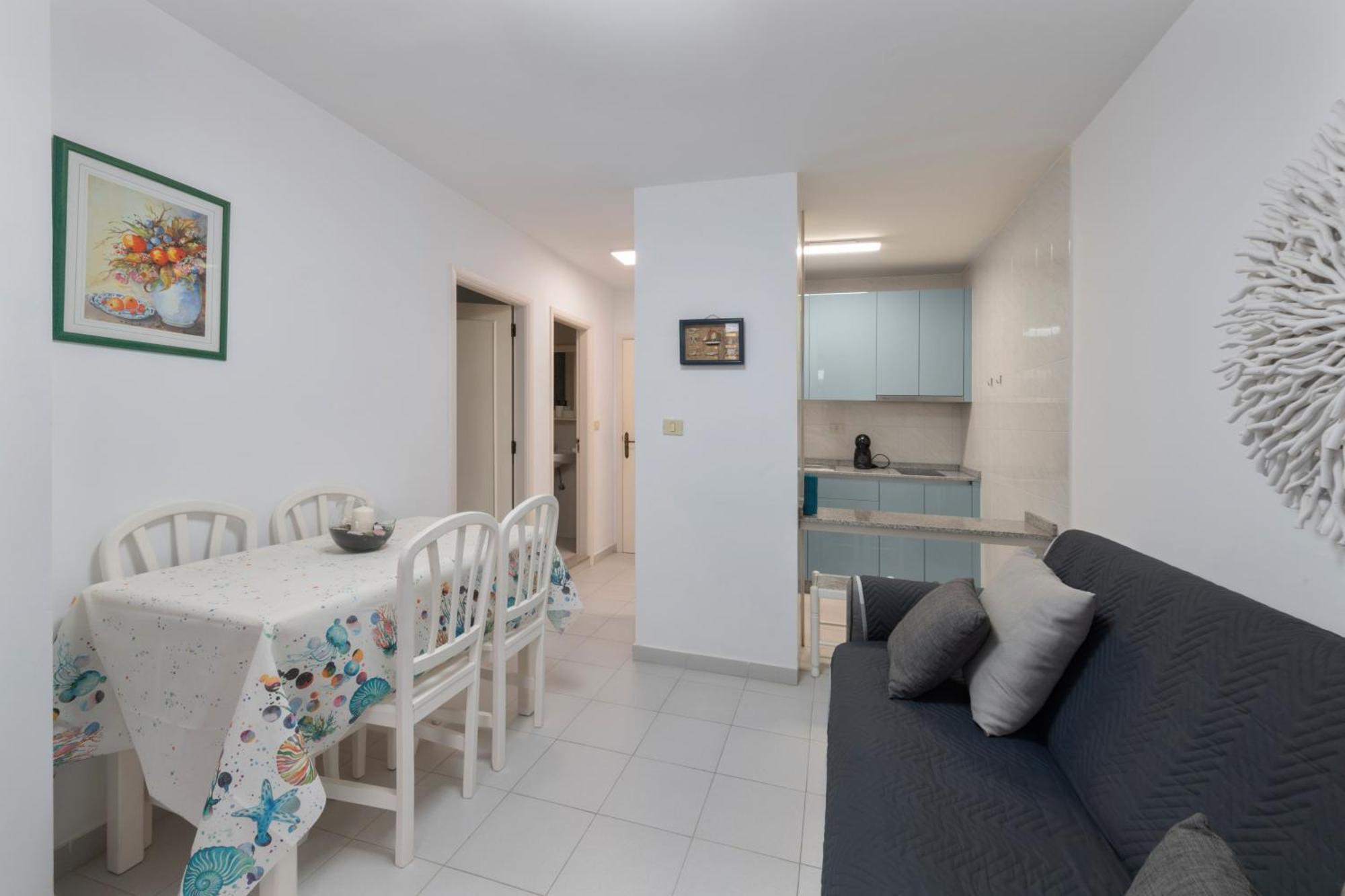 Apartamento Mar Y Sol Puerto De Naos Eksteriør bilde