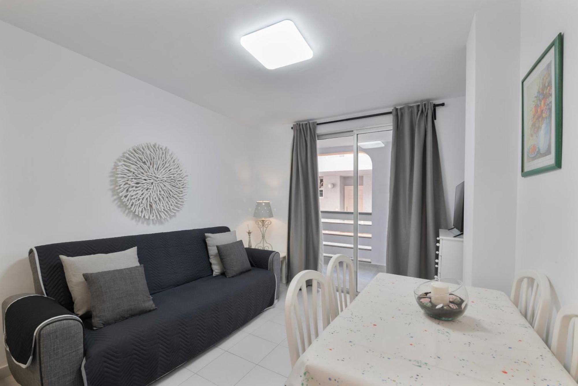 Apartamento Mar Y Sol Puerto De Naos Eksteriør bilde